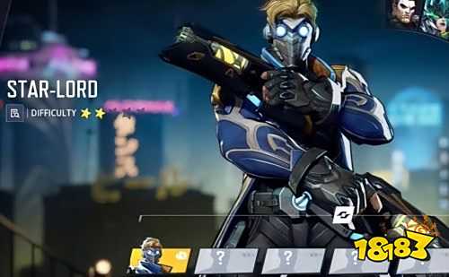 漫威争锋手机版下载