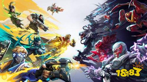 漫威争锋手机版下载