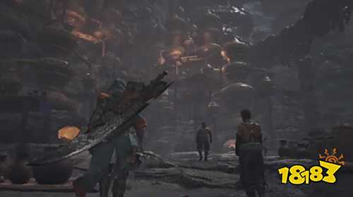 怪物猎人荒野手游免费下载