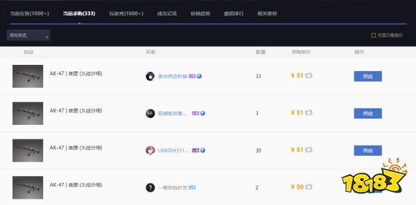 CS2在哪个平台买皮肤便宜 皮肤购买技巧分享