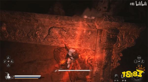 秀儿,《黑神话》连战模式逃课神操作:只需溜出场地,BOSS直接自杀!