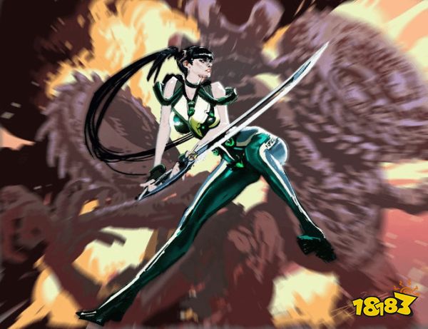 画成哥布林了，玩家怒喷顽皮狗设计师《剑星》插画：辣眼睛