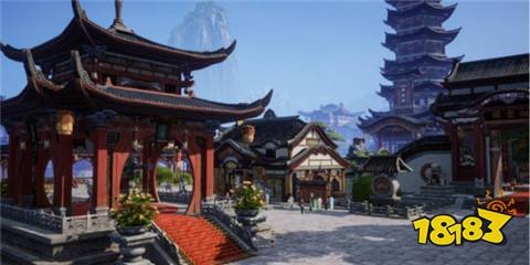 誅仙世界全圖特殊百景游怎么去 全圖特殊百景游一覽