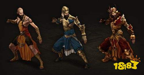 暗黑破坏神3永恒收藏版单机中文版下载