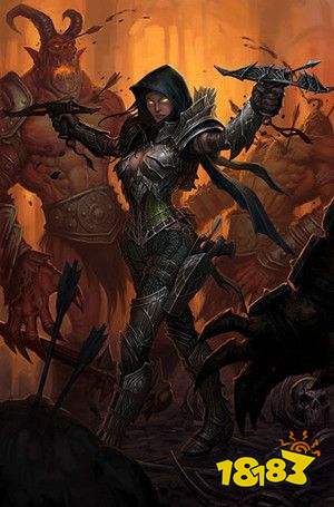 暗黑破坏神3永恒收藏版单机中文版下载