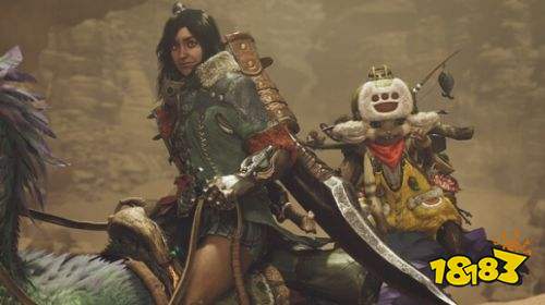 怪物猎人荒野豪华版免费下载