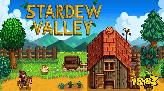 热度还是很高！《星露谷物语》卖爆！累计销量突破4100万份