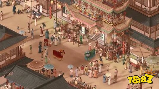 国产开放世界RPG《烽火与炊烟》发布新PV：画面古色古香很美！