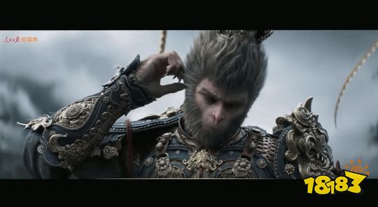 官媒认证牌面拉满!《黑神话:悟空》登人民日报2024年终大盘点短片