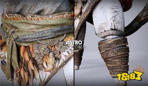 拱火来了!育碧设计师自制黑神话版小机器人