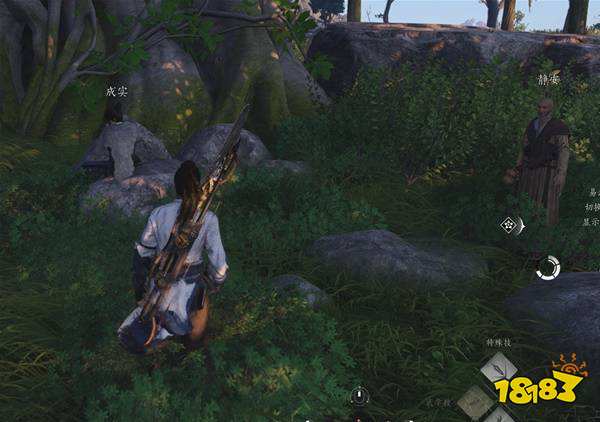 燕云十六声天泉门派加入方法 燕云十六声天泉怎么加入