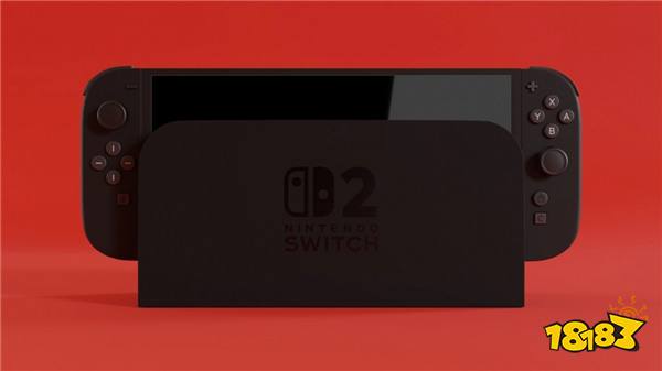 很逼真！最新飯制任天堂Switch 2概念渲染圖出世