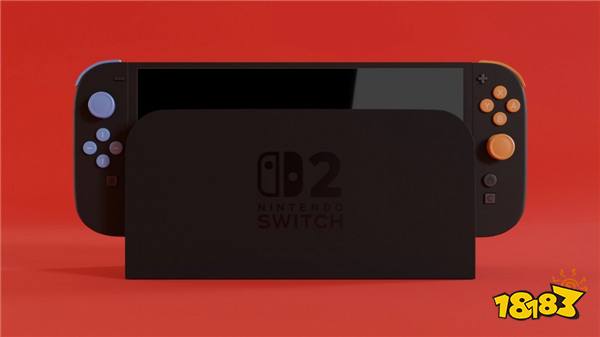 很逼真！最新飯制任天堂Switch 2概念渲染圖出世