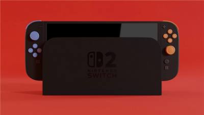 很逼真！最新饭制任天堂Switch 2概念渲染图出世