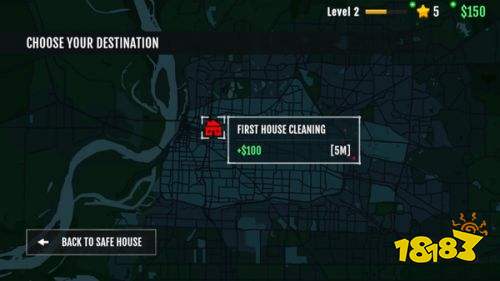 犯罪现场清洁工手机中文版