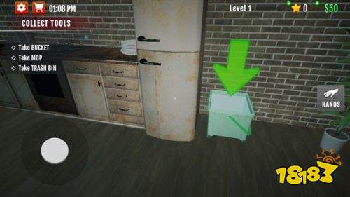 犯罪现场清洁工手机中文版