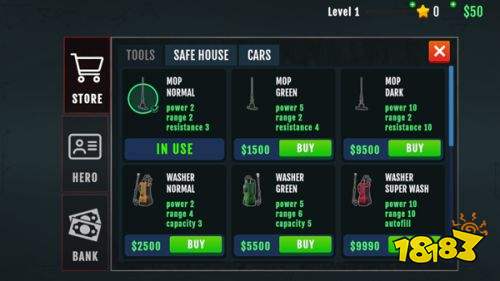 犯罪现场清洁工手机中文版