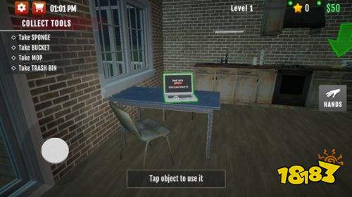 犯罪现场清洁工手机中文版