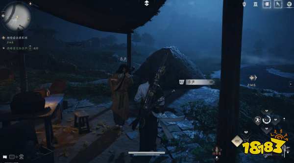 燕云十六声竹林旧居流程攻略 燕云十六声竹林旧居任务攻略