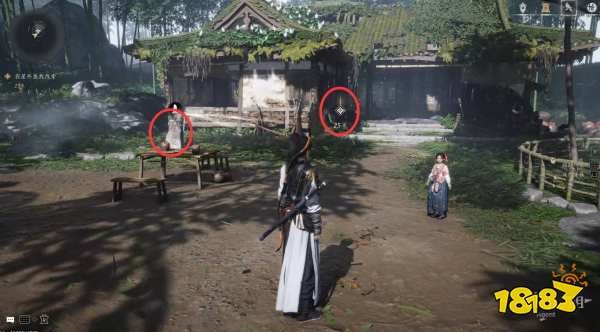 燕云十六声竹林旧居流程攻略 燕云十六声竹林旧居任务攻略