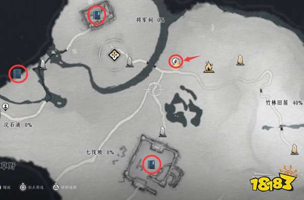 燕云十六声竹林旧居流程攻略 燕云十六声竹林旧居任务攻略