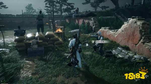 燕云十六声将军祠(上)流程攻略 燕云十六声将军祠(上)任务攻略