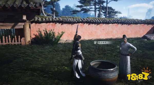 燕云十六声将军祠(上)流程攻略 燕云十六声将军祠(上)任务攻略