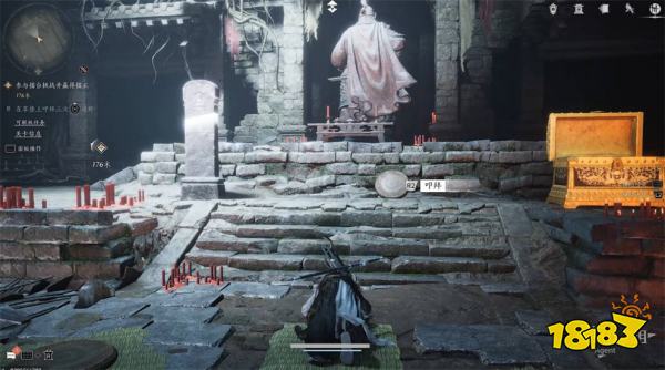 燕云十六声荒祠暗影流程攻略 燕云十六声荒祠暗影任务攻略