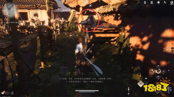 燕云十六声将军祠(下)流程攻略 燕云十六声将军祠(下)任务攻略