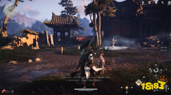 燕云十六声将军祠(下)流程攻略 燕云十六声将军祠(下)任务攻略