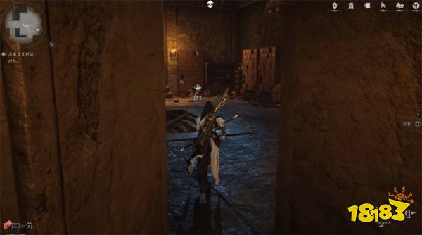 燕云十六声弱水岸流程攻略 燕云十六声弱水岸任务攻略