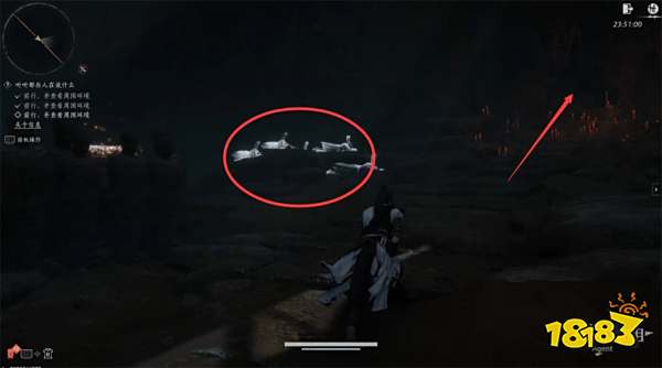 燕云十六声弱水岸流程攻略 燕云十六声弱水岸任务攻略