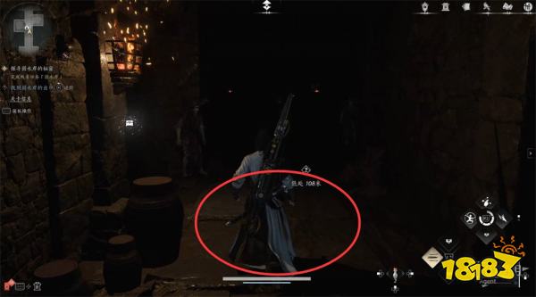 燕云十六声弱水岸流程攻略 燕云十六声弱水岸任务攻略