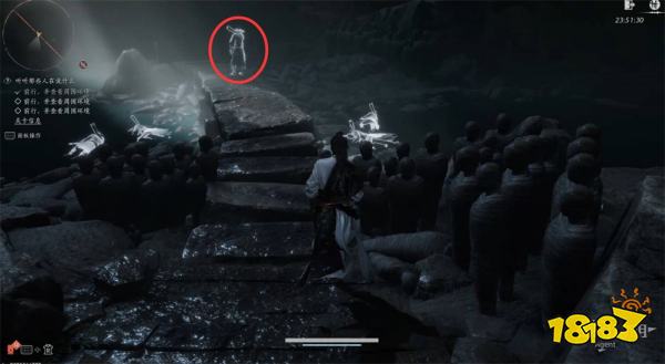 燕云十六声弱水岸流程攻略 燕云十六声弱水岸任务攻略