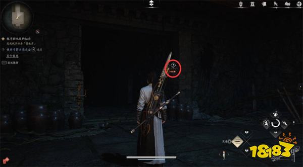 燕云十六声弱水岸流程攻略 燕云十六声弱水岸任务攻略