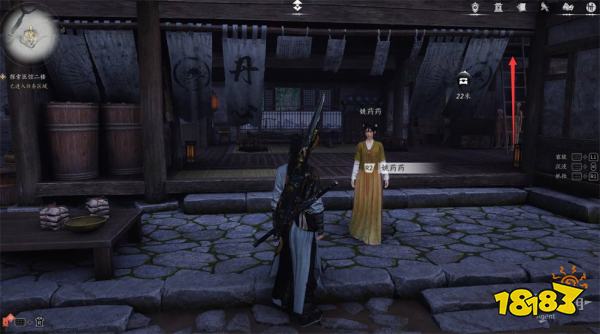 燕云十六声弱水岸流程攻略 燕云十六声弱水岸任务攻略