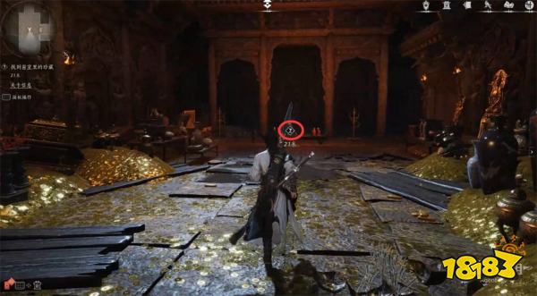 燕云十六声弱水岸流程攻略 燕云十六声弱水岸任务攻略