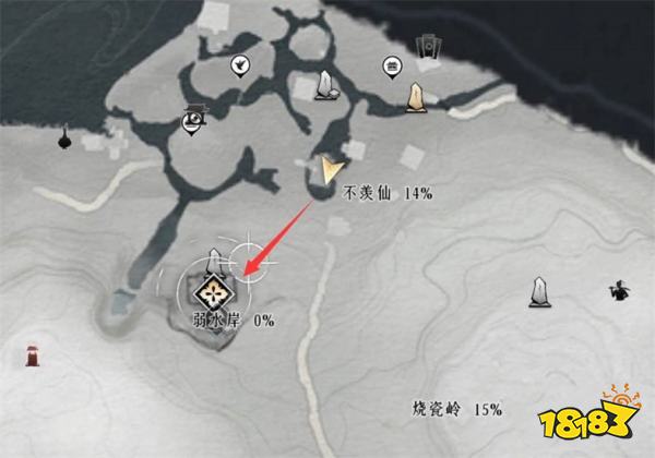 燕云十六声弱水岸流程攻略 燕云十六声弱水岸任务攻略