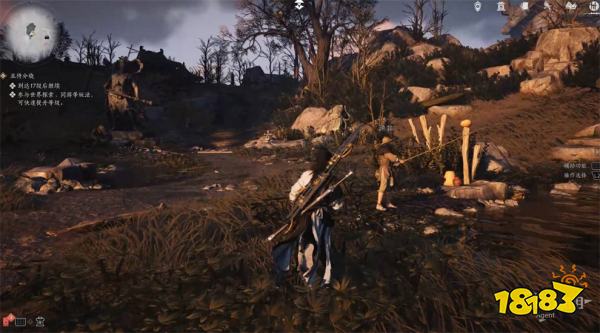 燕云十六声暮云何物流程攻略 燕云十六声暮云何物任务攻略