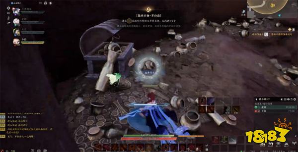 诛仙世界蛮荒不归路灵体位置 蛮荒不归路灵体在哪