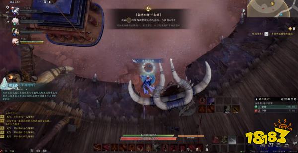 诛仙世界蛮荒不归路灵体位置 蛮荒不归路灵体在哪