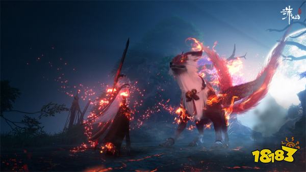 诛仙世界蛮荒不归路灵体位置 蛮荒不归路灵体在哪