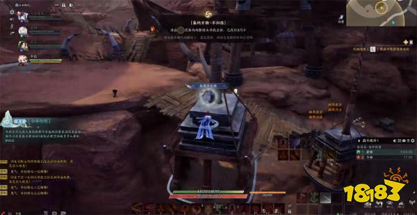 诛仙世界蛮荒不归路灵体位置 蛮荒不归路灵体在哪