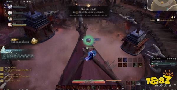 诛仙世界蛮荒不归路灵体位置 蛮荒不归路灵体在哪