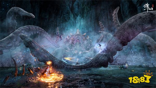 诛仙世界蛮荒活祭灵体位置 蛮荒活祭灵体在哪