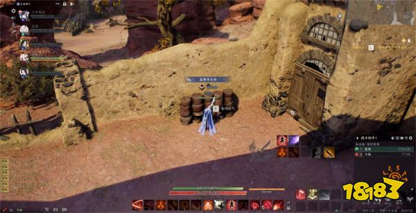 诛仙世界蛮荒活祭灵体位置 蛮荒活祭灵体在哪