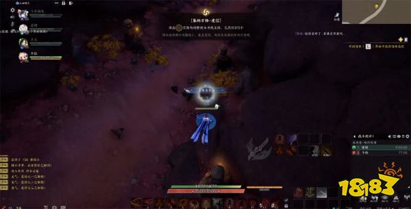 诛仙世界蛮荒虔信灵体位置 蛮荒虔信灵体在哪