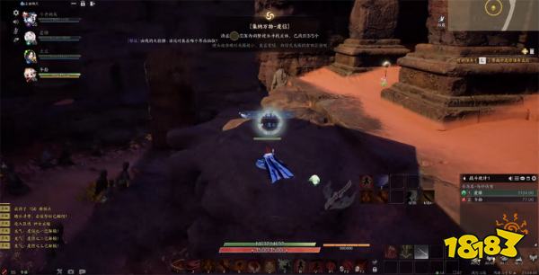 诛仙世界蛮荒虔信灵体位置 蛮荒虔信灵体在哪