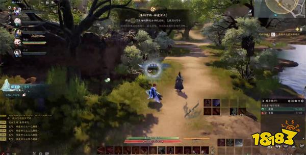 诛仙世界蛮荒神爱世人灵体位置 蛮荒神爱世人灵体在哪