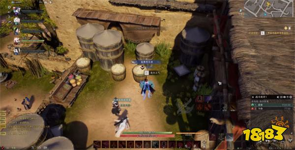 诛仙世界蛮荒神爱世人灵体位置 蛮荒神爱世人灵体在哪